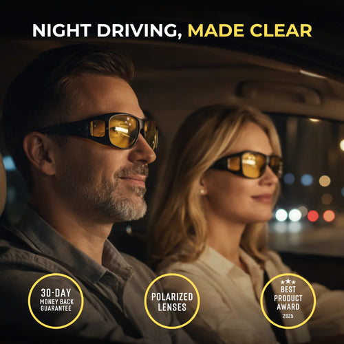Blyza™ Anti-Glare Night Driving Glasses