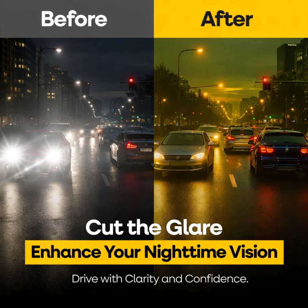 Blyza™ Anti-Glare Night Driving Glasses